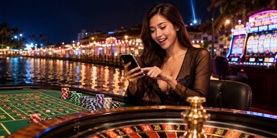 Platform permainan Malaysia yang dibangun untuk anda