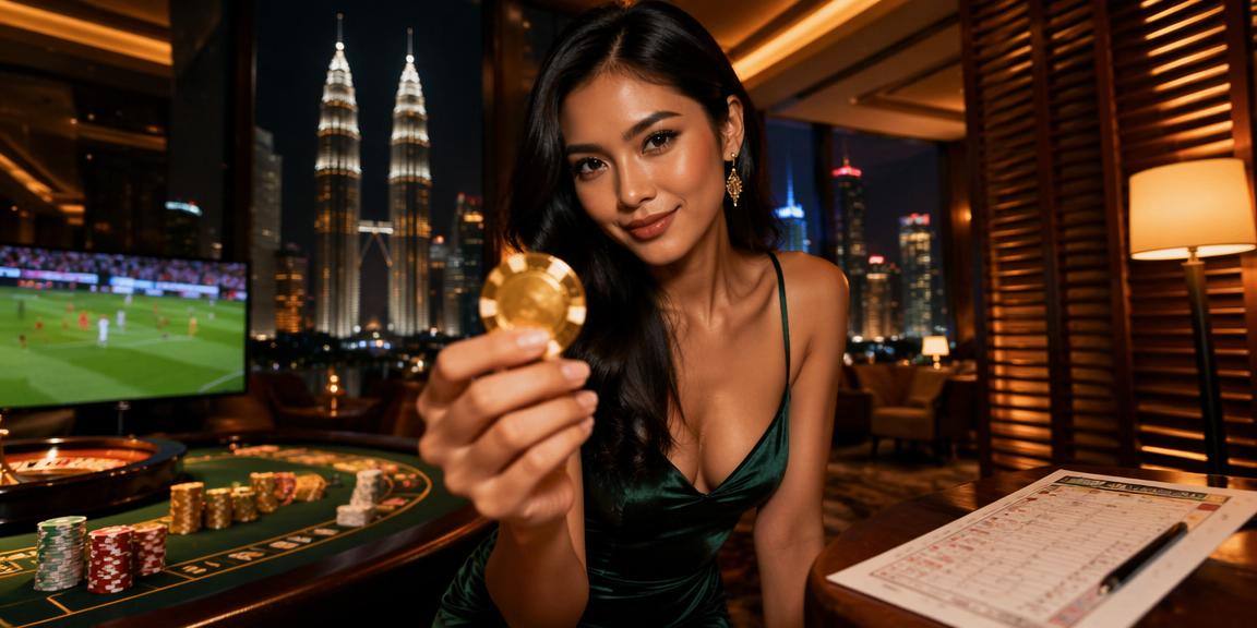 dapurtoto Online Slot & Sportsbook untuk akaun Malaysia